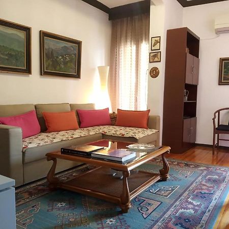 Cosy Penthouse -Up To 6 Guests- In The City Centre! Saloniki Zewnętrze zdjęcie