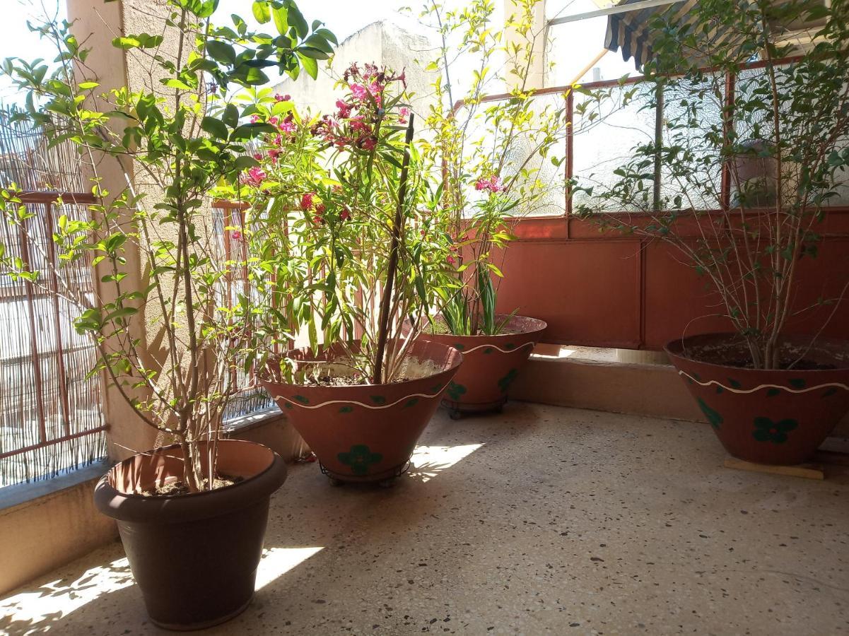Cosy Penthouse -Up To 6 Guests- In The City Centre! Saloniki Zewnętrze zdjęcie