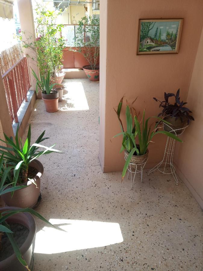 Cosy Penthouse -Up To 6 Guests- In The City Centre! Saloniki Zewnętrze zdjęcie