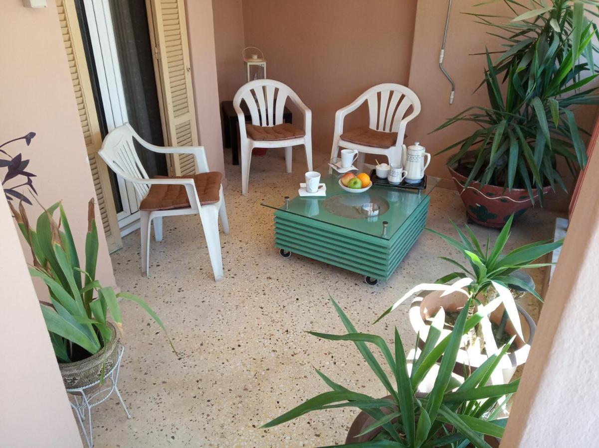Cosy Penthouse -Up To 6 Guests- In The City Centre! Saloniki Zewnętrze zdjęcie