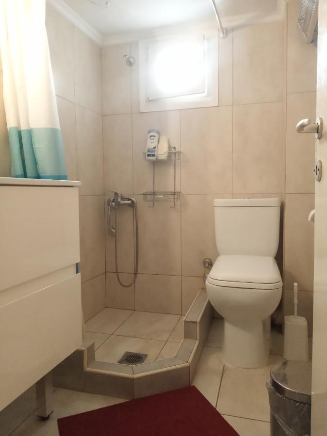 Cosy Penthouse -Up To 6 Guests- In The City Centre! Saloniki Zewnętrze zdjęcie
