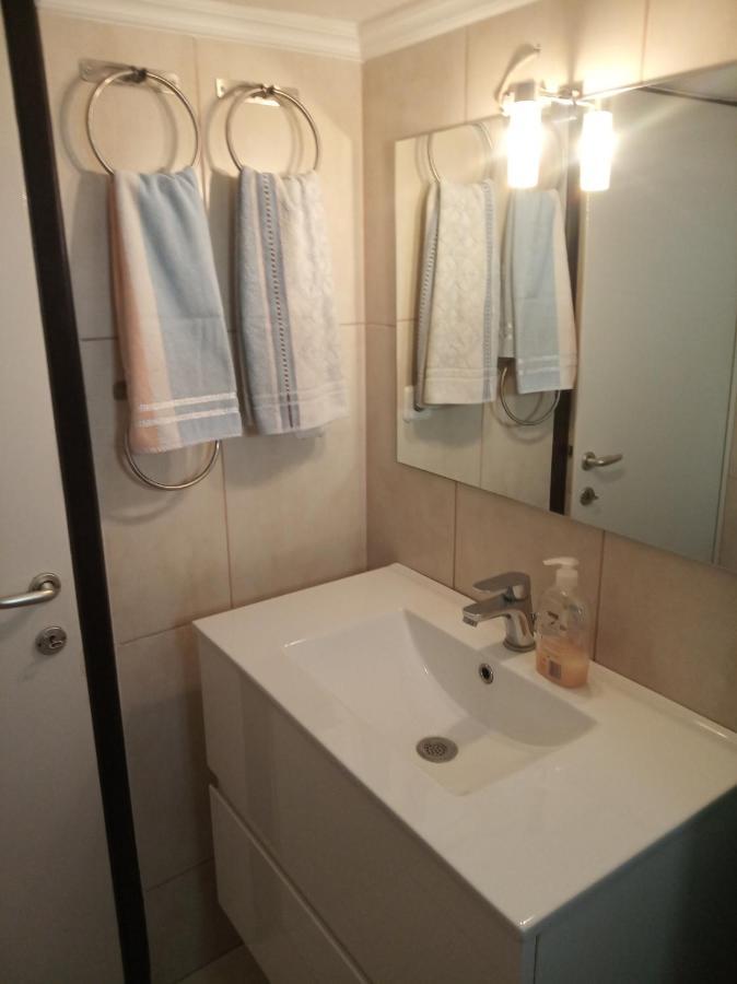 Cosy Penthouse -Up To 6 Guests- In The City Centre! Saloniki Zewnętrze zdjęcie