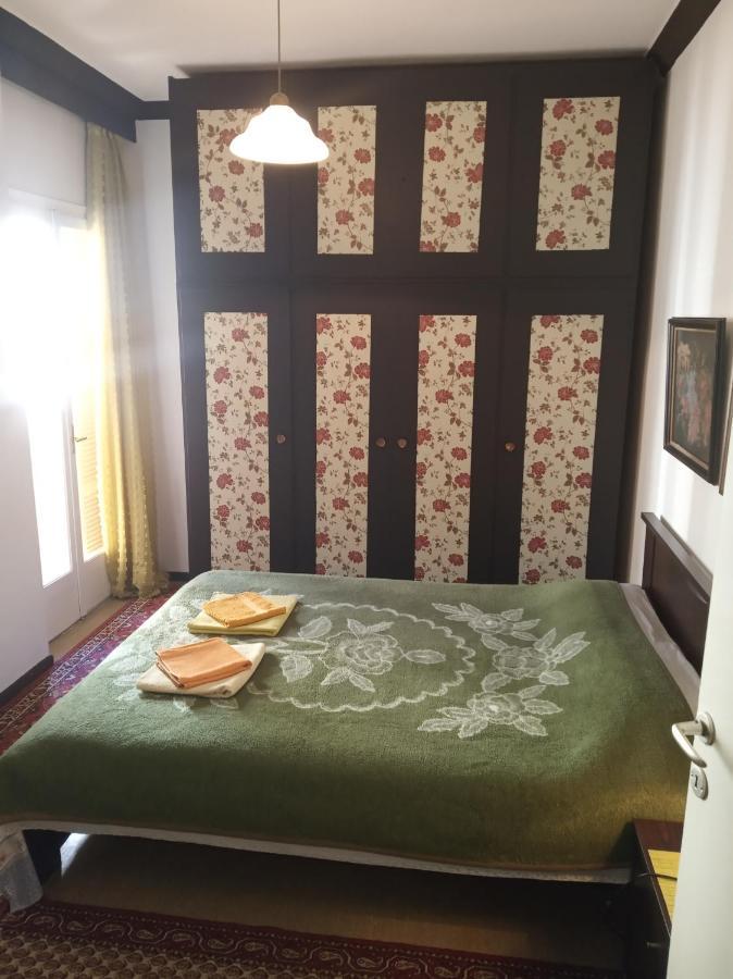 Cosy Penthouse -Up To 6 Guests- In The City Centre! Saloniki Zewnętrze zdjęcie