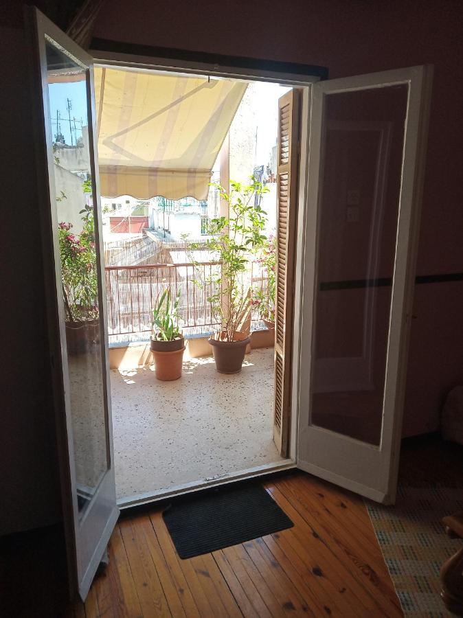 Cosy Penthouse -Up To 6 Guests- In The City Centre! Saloniki Zewnętrze zdjęcie