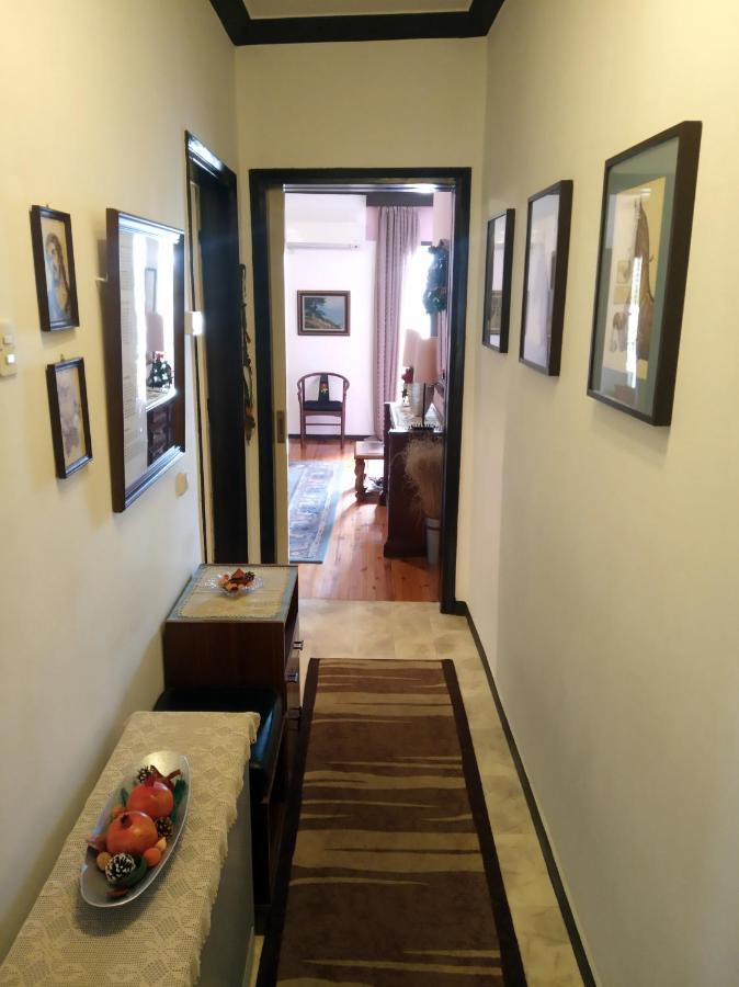 Cosy Penthouse -Up To 6 Guests- In The City Centre! Saloniki Zewnętrze zdjęcie