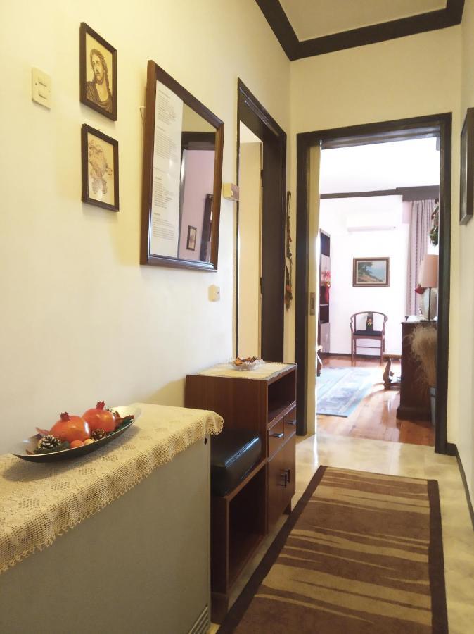 Cosy Penthouse -Up To 6 Guests- In The City Centre! Saloniki Zewnętrze zdjęcie