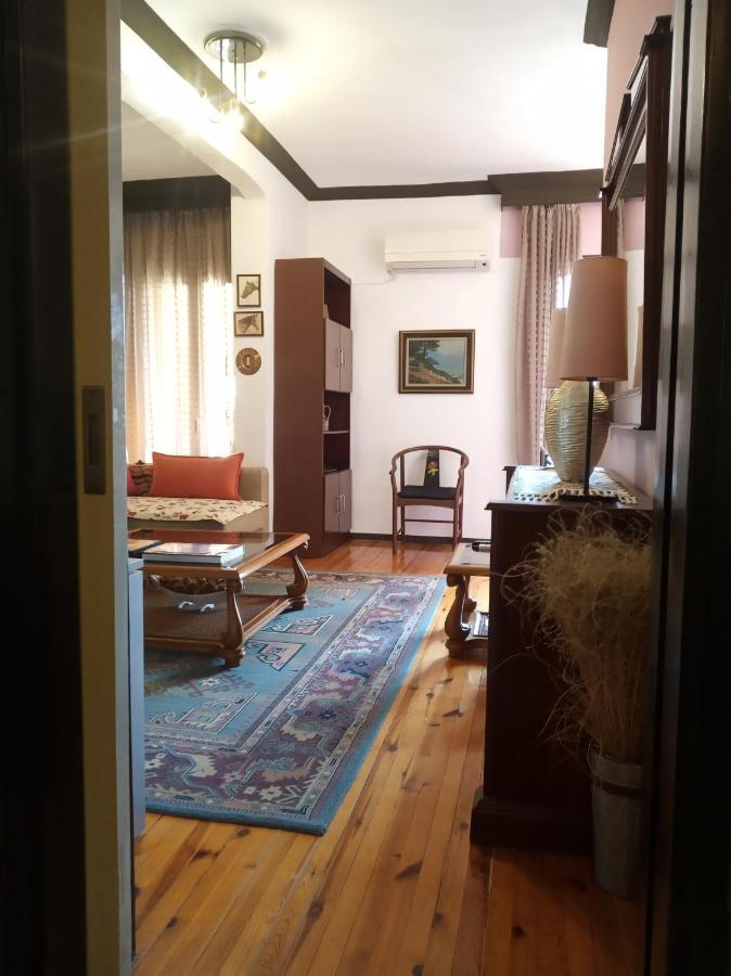 Cosy Penthouse -Up To 6 Guests- In The City Centre! Saloniki Zewnętrze zdjęcie