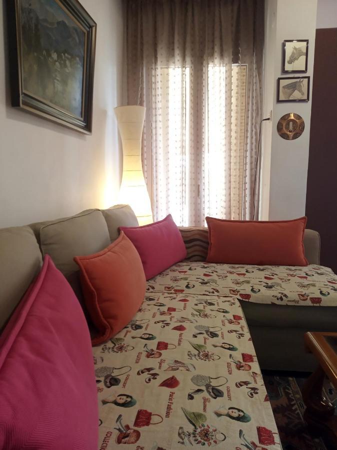 Cosy Penthouse -Up To 6 Guests- In The City Centre! Saloniki Zewnętrze zdjęcie