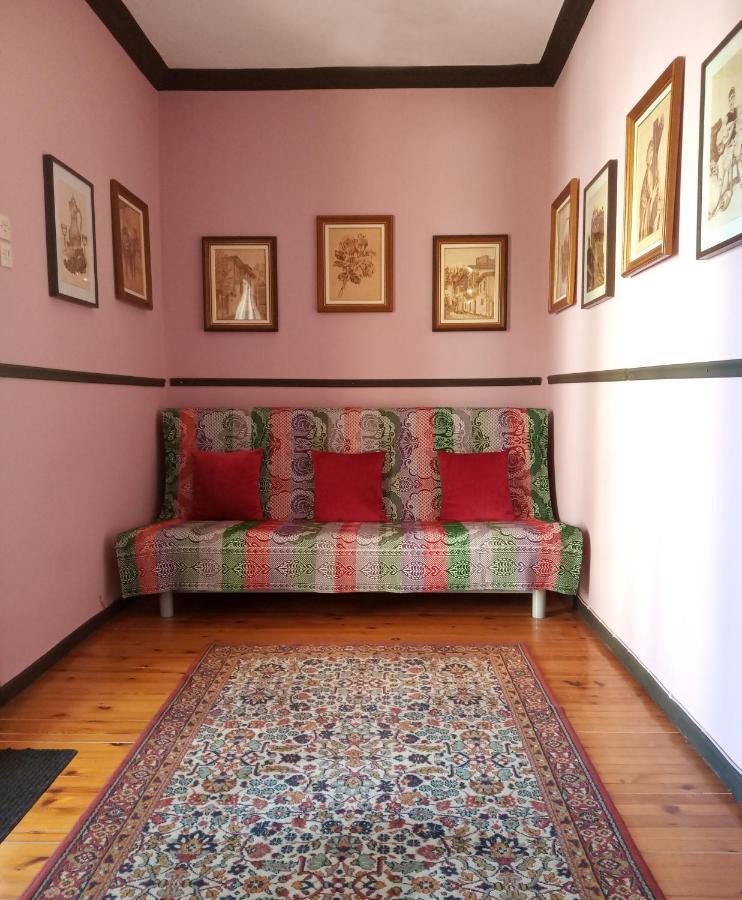 Cosy Penthouse -Up To 6 Guests- In The City Centre! Saloniki Zewnętrze zdjęcie
