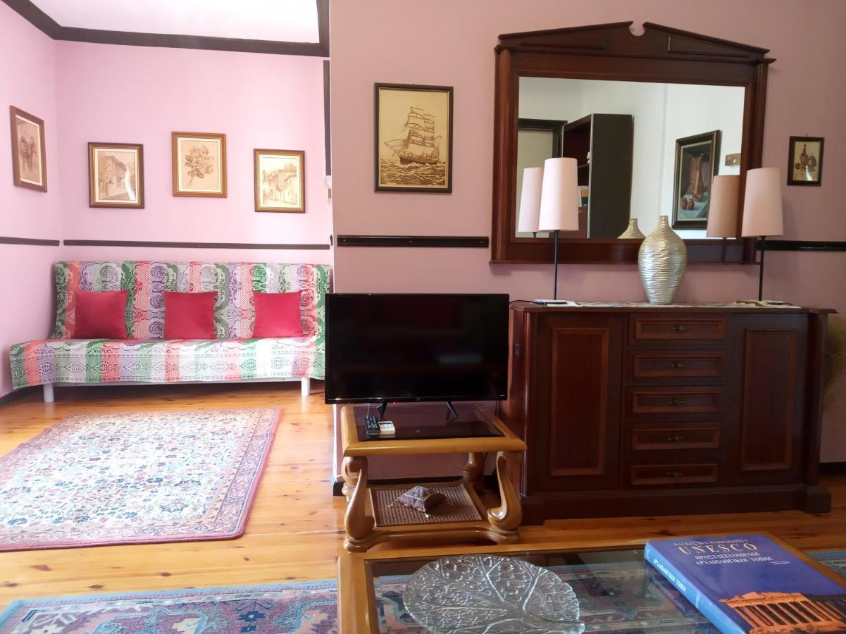 Cosy Penthouse -Up To 6 Guests- In The City Centre! Saloniki Zewnętrze zdjęcie