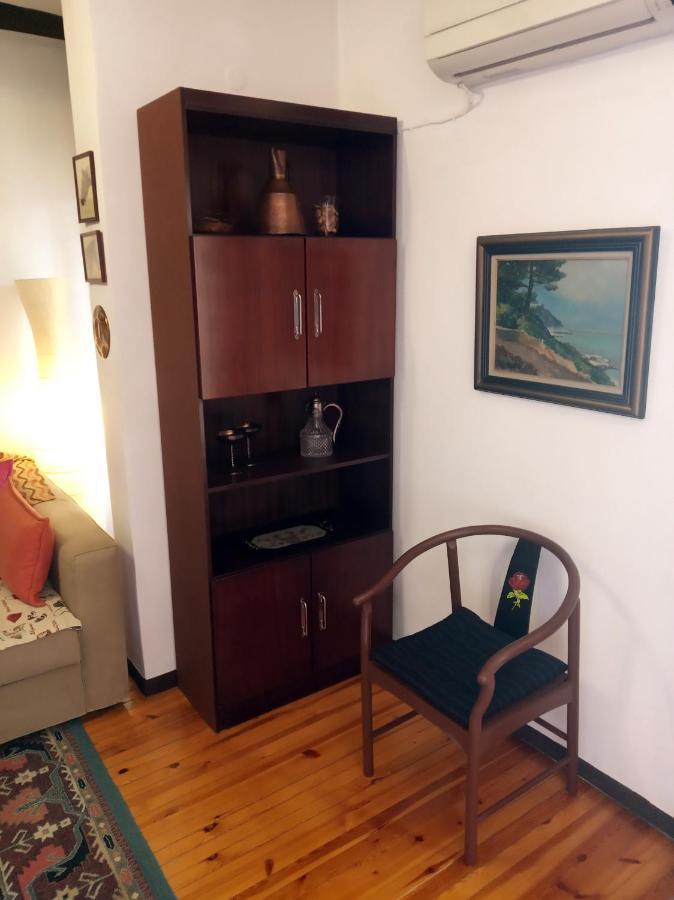 Cosy Penthouse -Up To 6 Guests- In The City Centre! Saloniki Zewnętrze zdjęcie