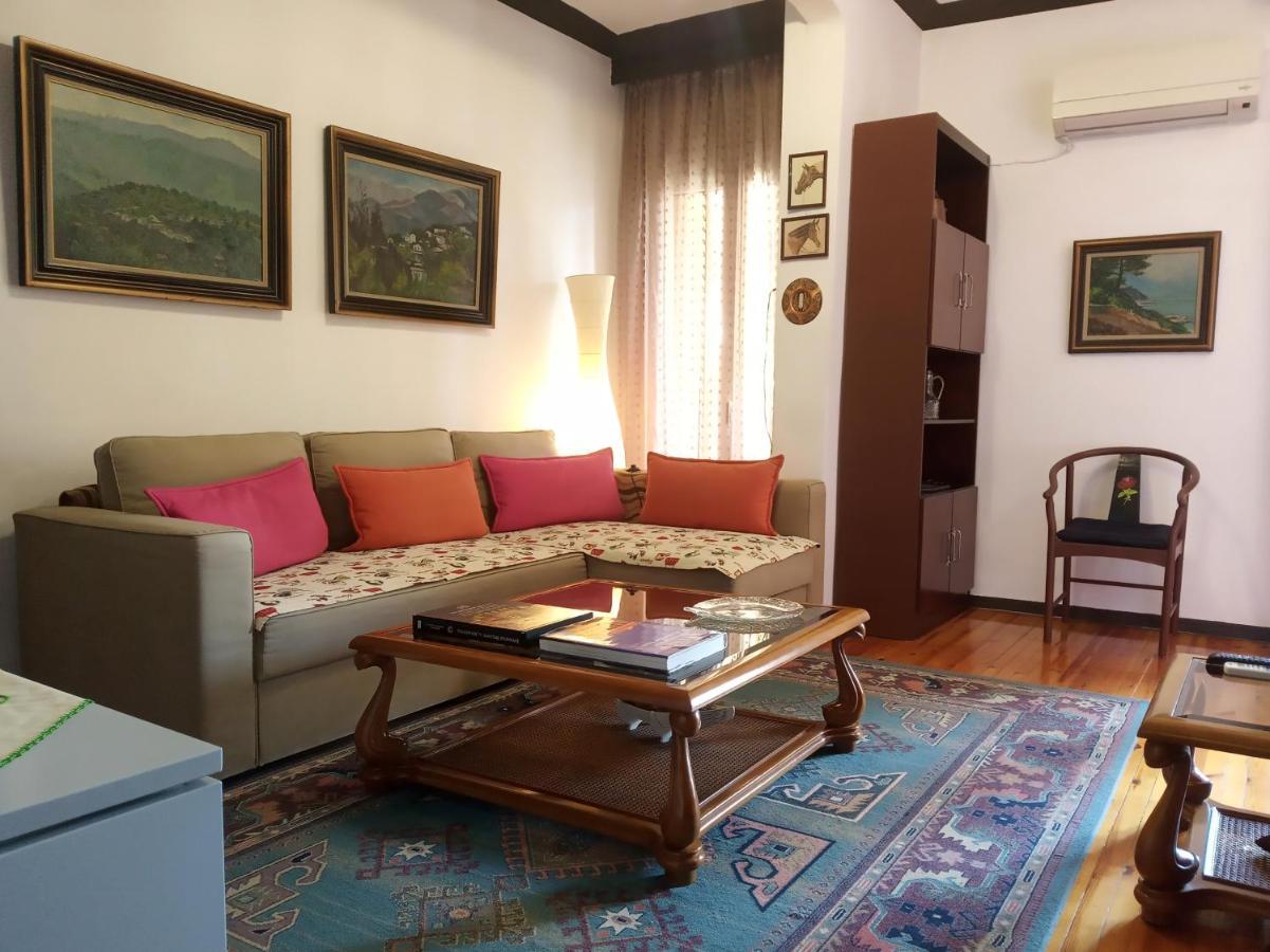 Cosy Penthouse -Up To 6 Guests- In The City Centre! Saloniki Zewnętrze zdjęcie