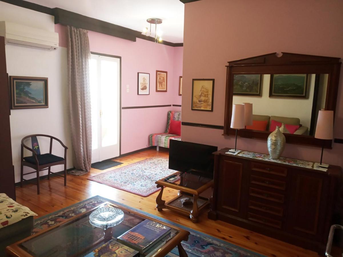 Cosy Penthouse -Up To 6 Guests- In The City Centre! Saloniki Zewnętrze zdjęcie