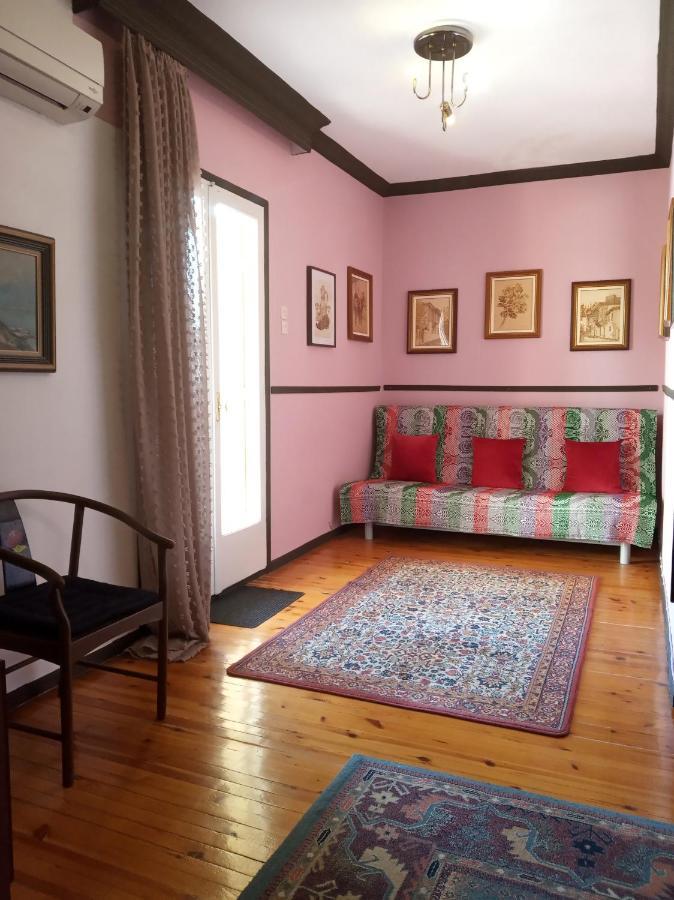 Cosy Penthouse -Up To 6 Guests- In The City Centre! Saloniki Zewnętrze zdjęcie
