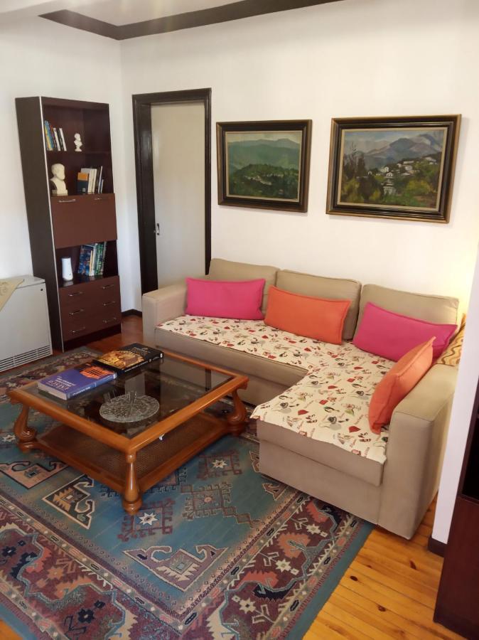 Cosy Penthouse -Up To 6 Guests- In The City Centre! Saloniki Zewnętrze zdjęcie